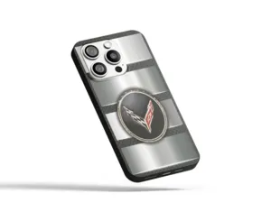 Chevrolet Corvette Coque Téléphone Design Personnalisable
